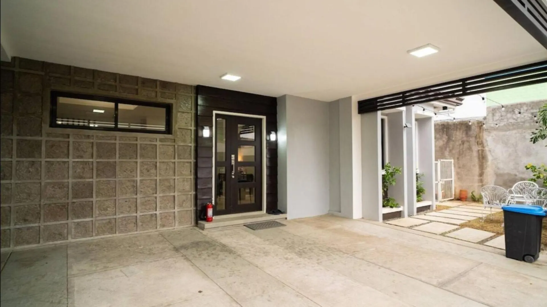 3Bd Lux City Oasis Las Pinas Villa Manila Holiday home