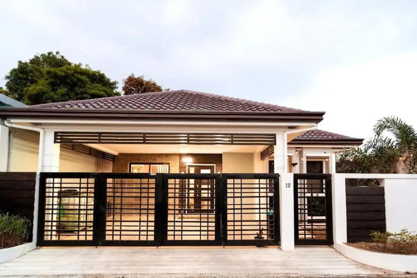 3Bd Lux City Oasis Las Pinas Villa Manila