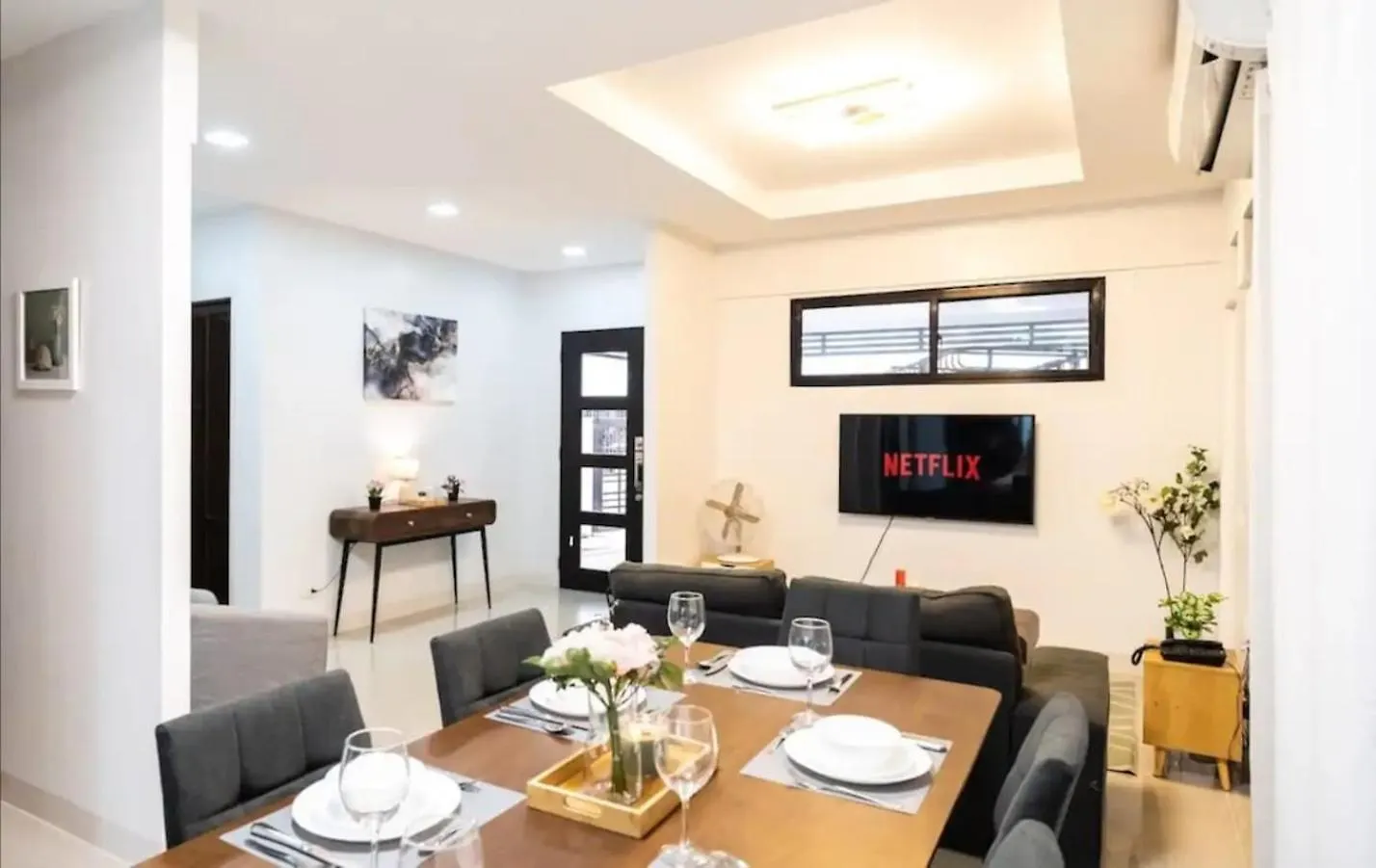 3Bd Lux City Oasis Las Pinas Villa Manila Holiday home